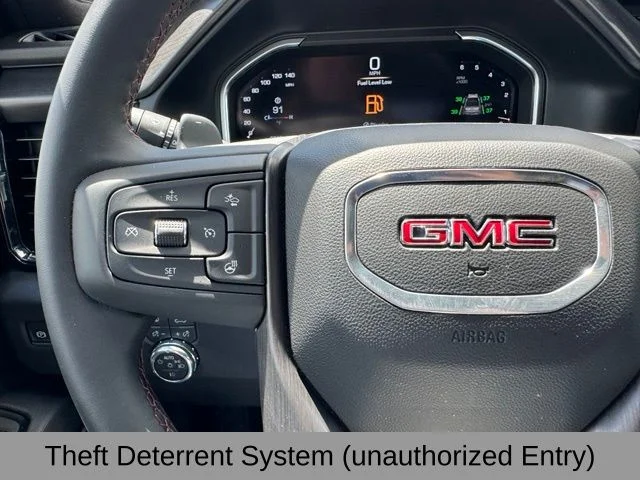 Certified Used 2026 White GMC AT4X image 28