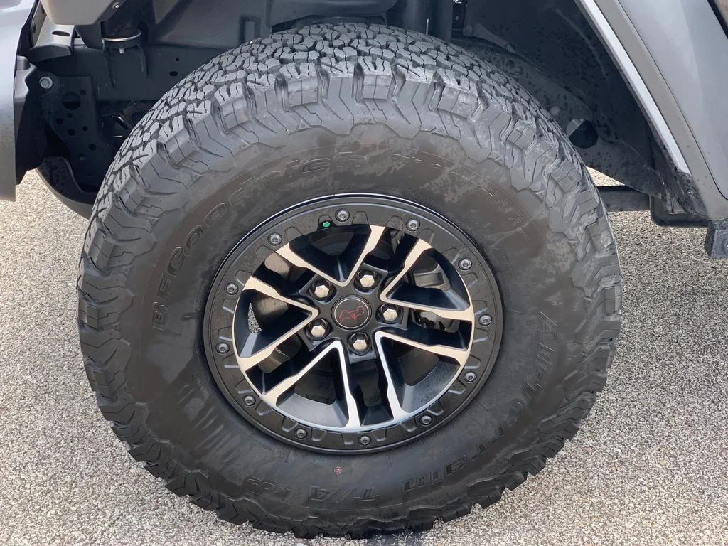 Used 2024 Black Jeep Rubicon image 32