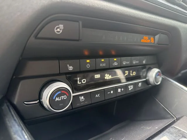 Used 2023 Gray Mazda Carbon Edition image 19