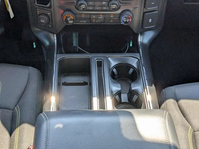 Used 2025 Carbonized Gray Ford STX image 19