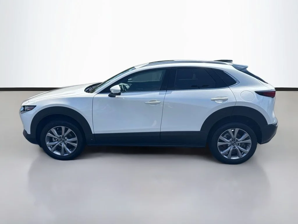 Certified Used 2023 Snowflake White Pearl Mazda 2.5 S Premium Package image 6