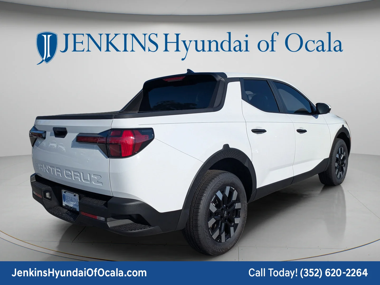 Used 2026 Atlas White Hyundai SE image 3