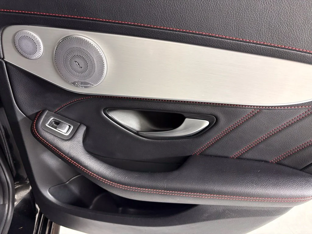 Used 2021 Black Mercedes-Benz C 43 AMG® image 15