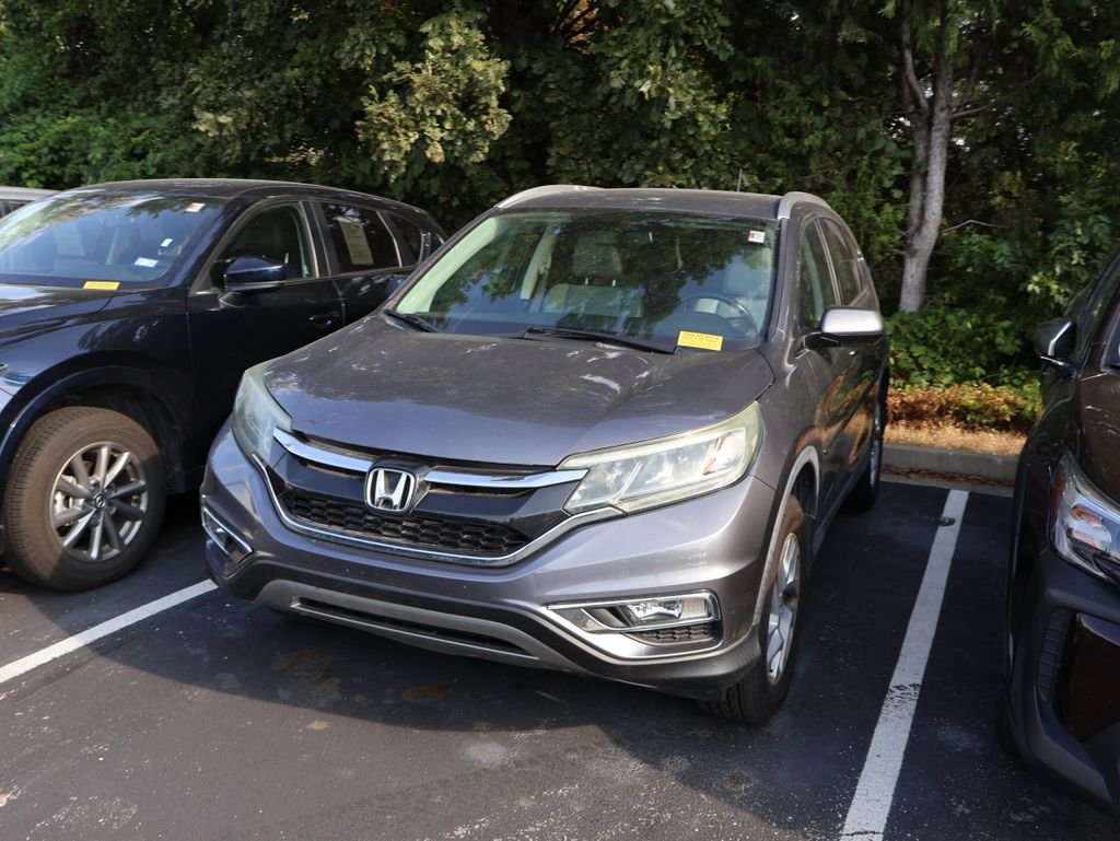 Used 2016  Honda EX-L image 3