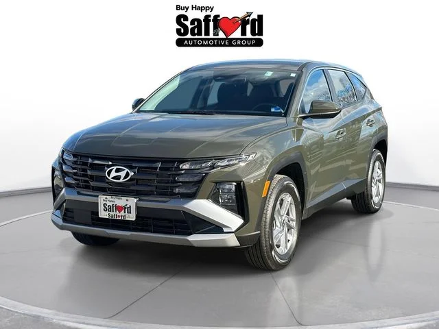 2026 Hyundai Tucson
