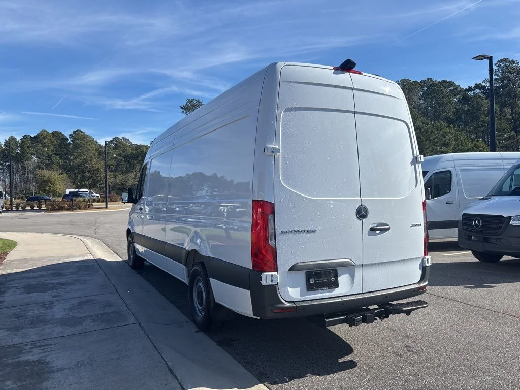 New 2026  Mercedes-Benz w/ Ranger Electrical Pkg image 6