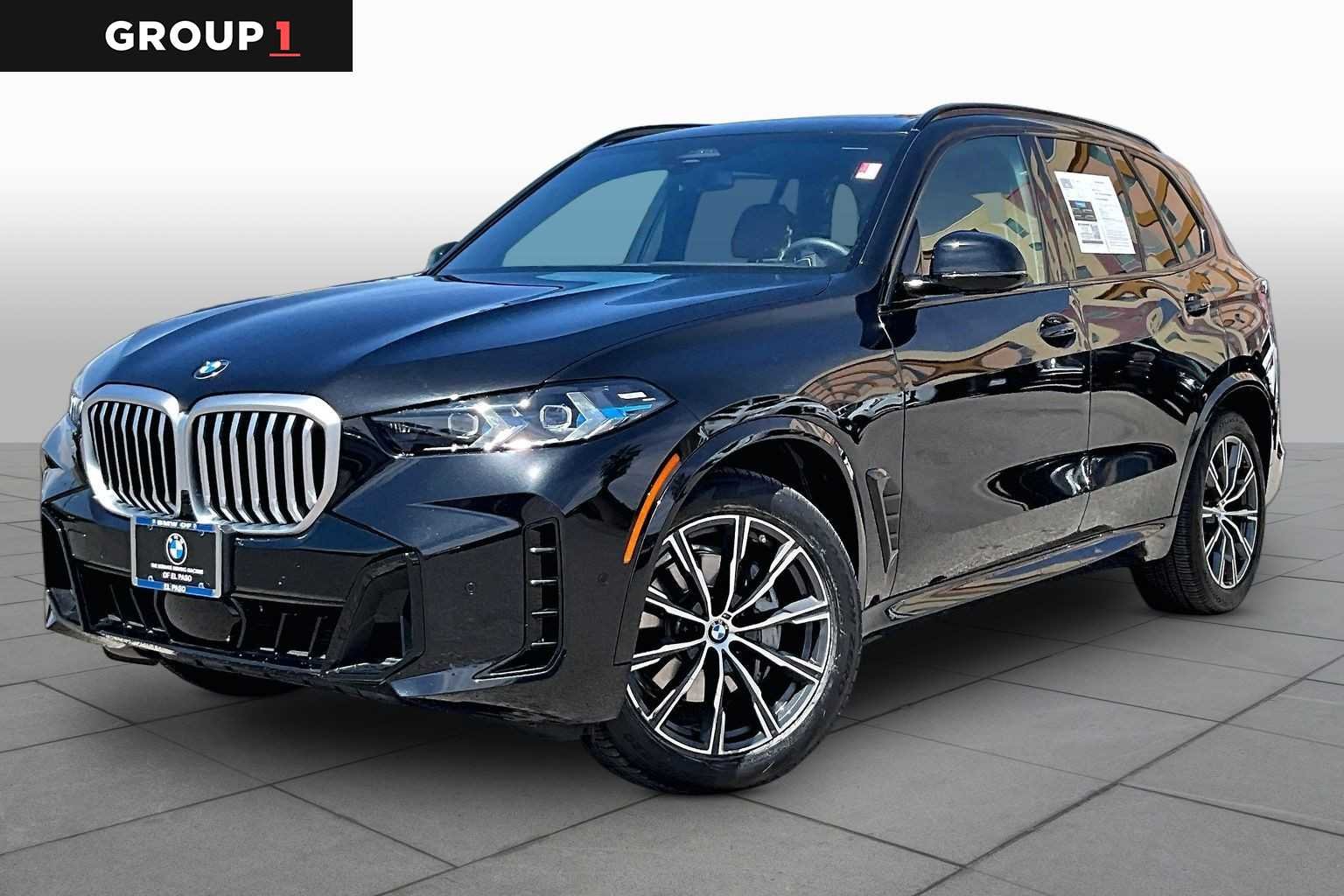 2026 BMW X5 xDrive40i's photo