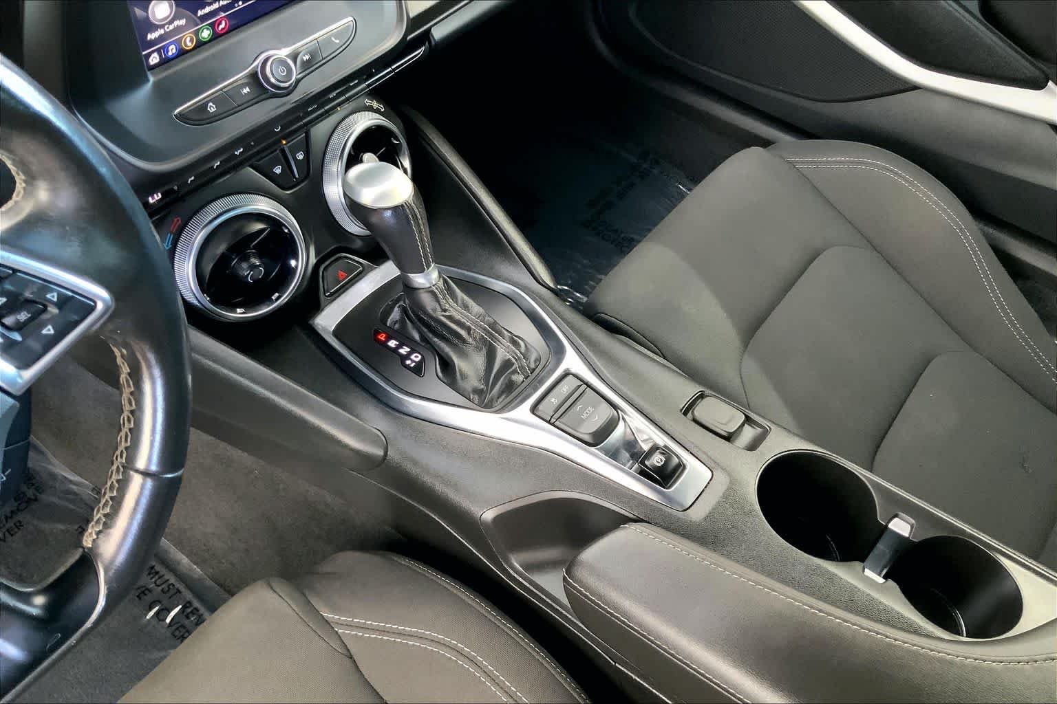Used 2022 Shadow Gray Metallic Chevrolet 1LS image 14
