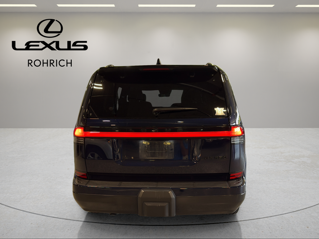 Used 2024  Lexus 550 Premium+ image 7