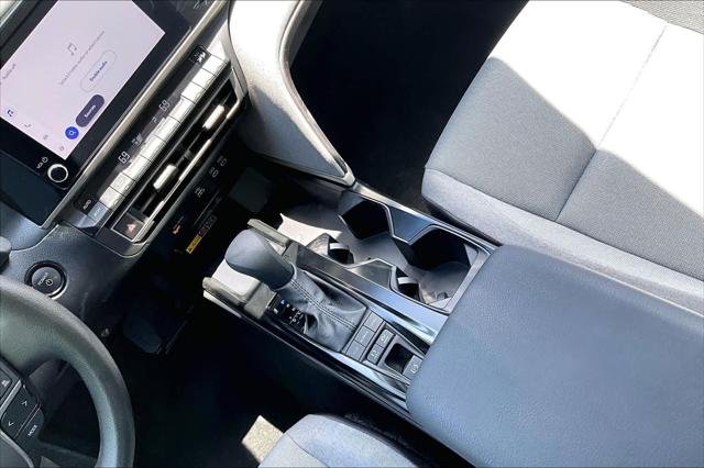 Certified Used 2025 CELESTIAL SILVER Toyota  image 16