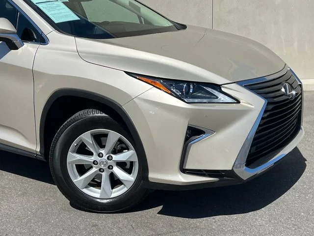 Used 2016 Satin Cashmere Metallic Lexus 350 image 2