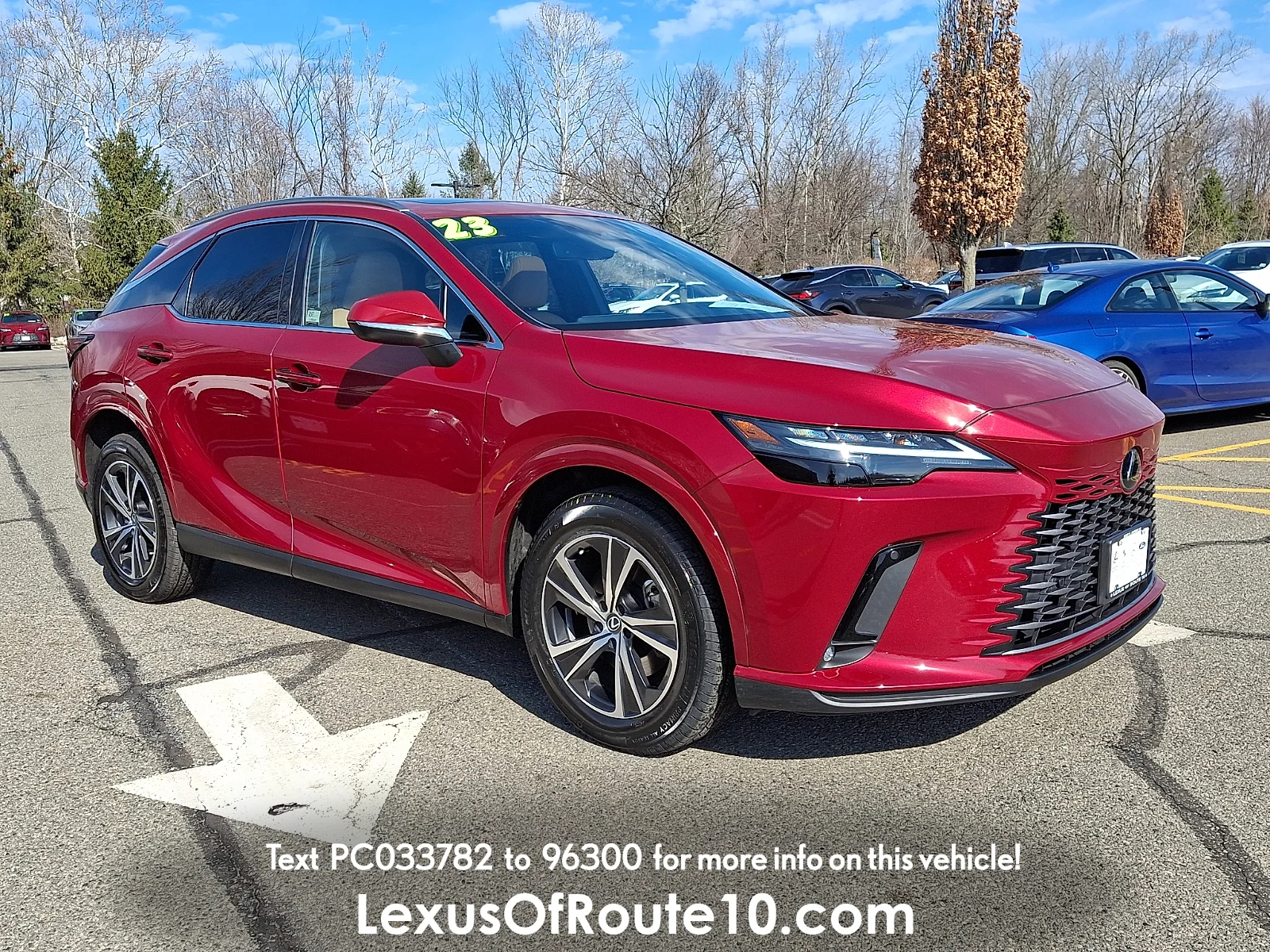 2023 Lexus RX