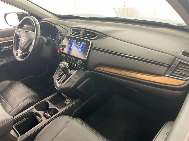 Used 2018 BLACK Honda EX-L image 28