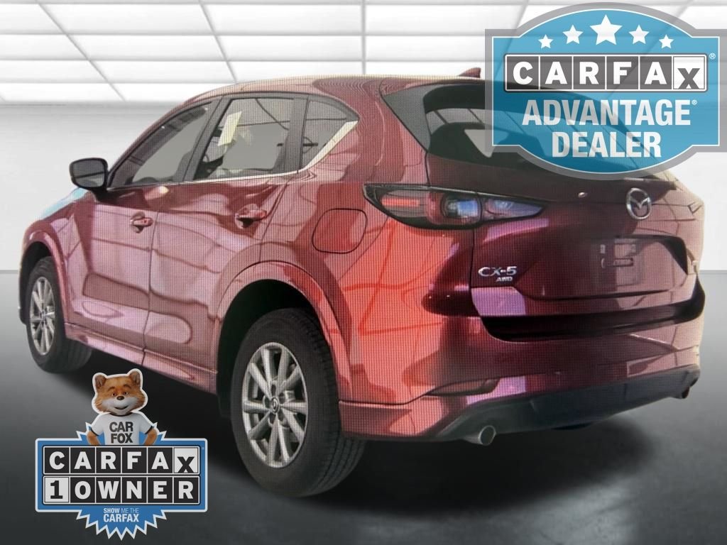 Used 2025  Mazda 2.5 S Select Package image 4