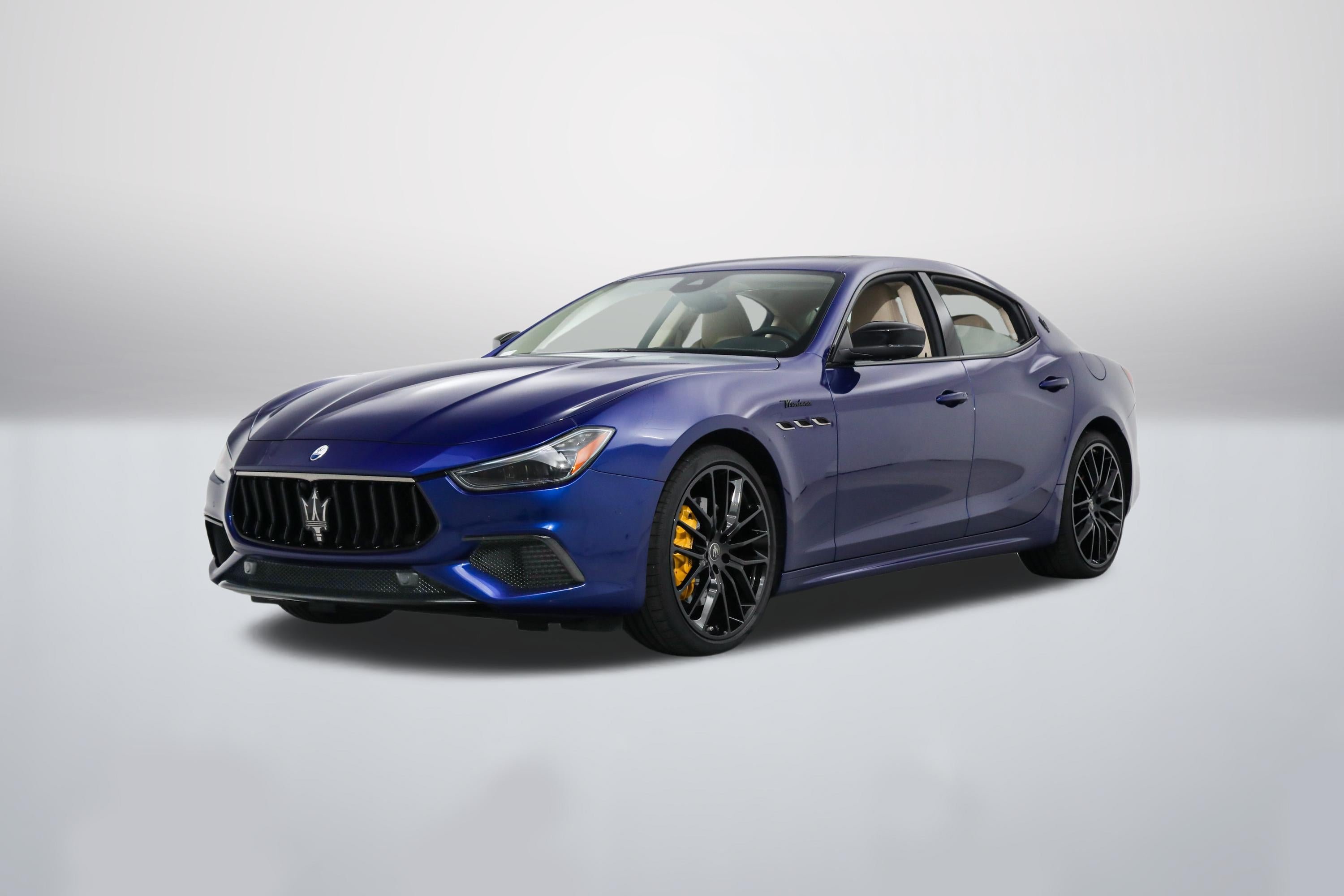 2023 Maserati Ghibli