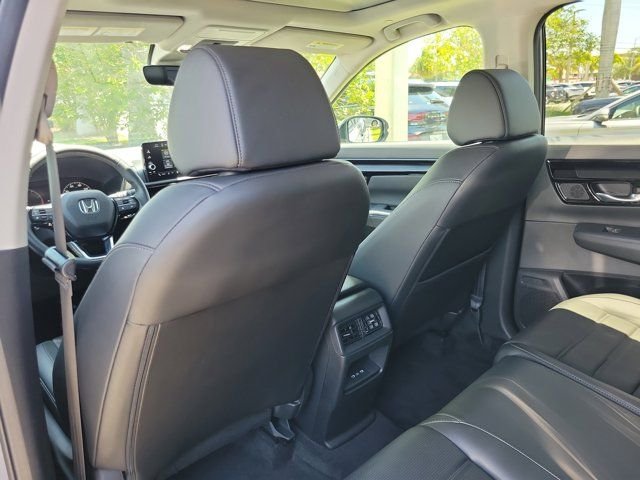 2024 Honda CR-V EX-L - Photo 9