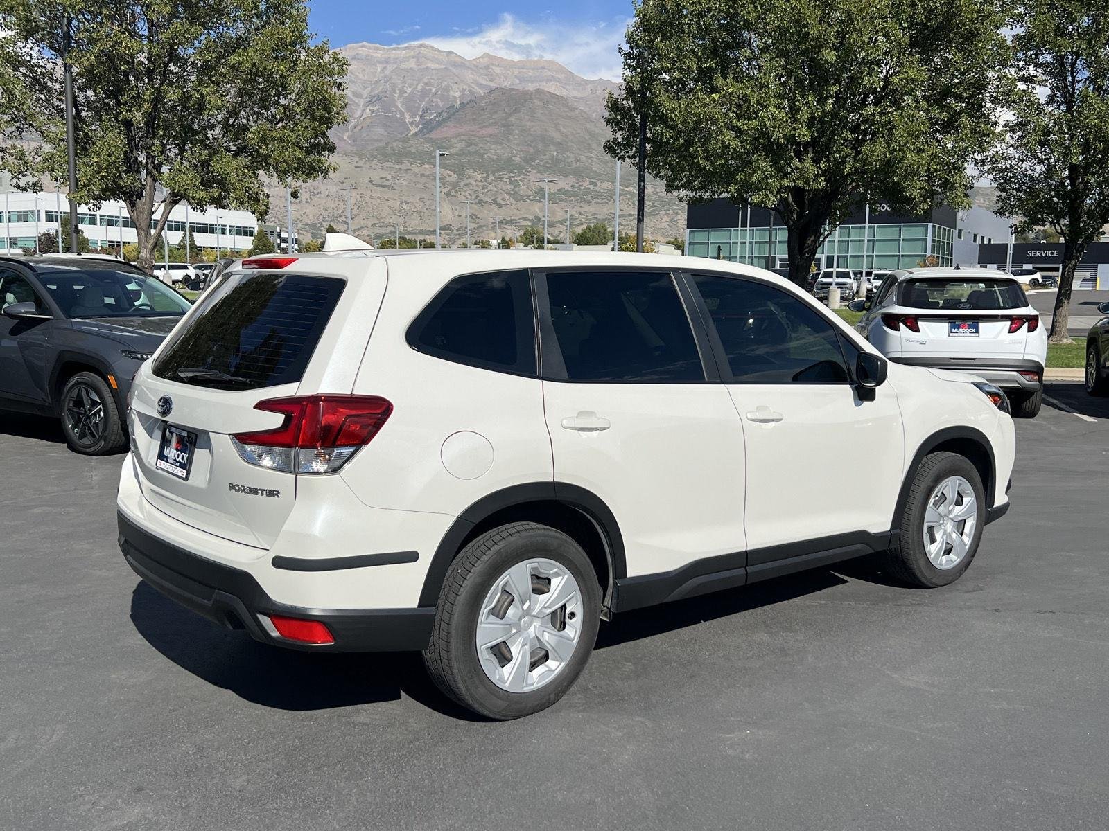 2022 Subaru Forester Base - Photo 15