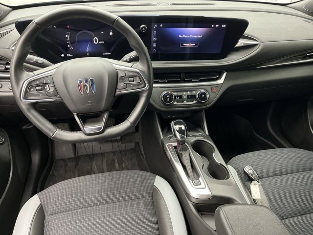 Used 2024 Moonstone Gray Metallic Buick Preferred image 14