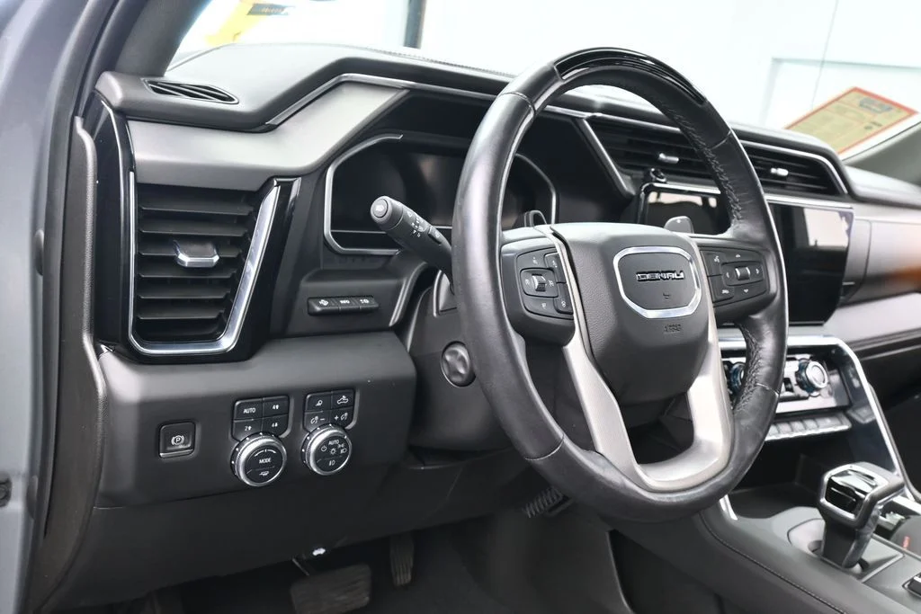Used 2023 Sterling Metallic GMC Denali image 16