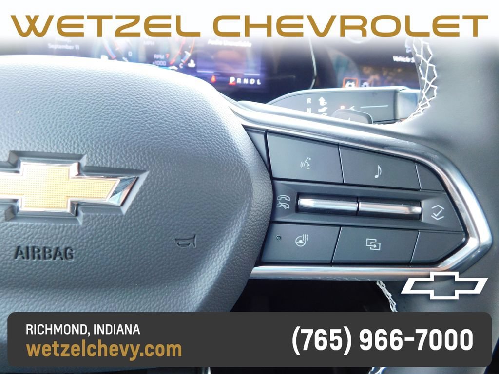 2027 Chevrolet Traverse LT - Photo 37