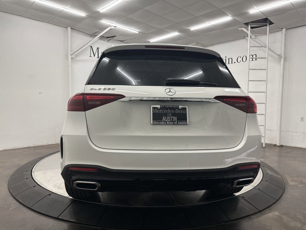 New 2026 Polar White Mercedes-Benz GLE 350 image 36