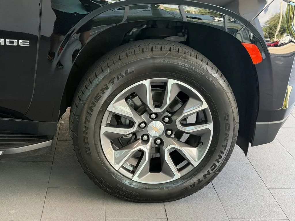 Certified Used 2024 Black Chevrolet LS image 9