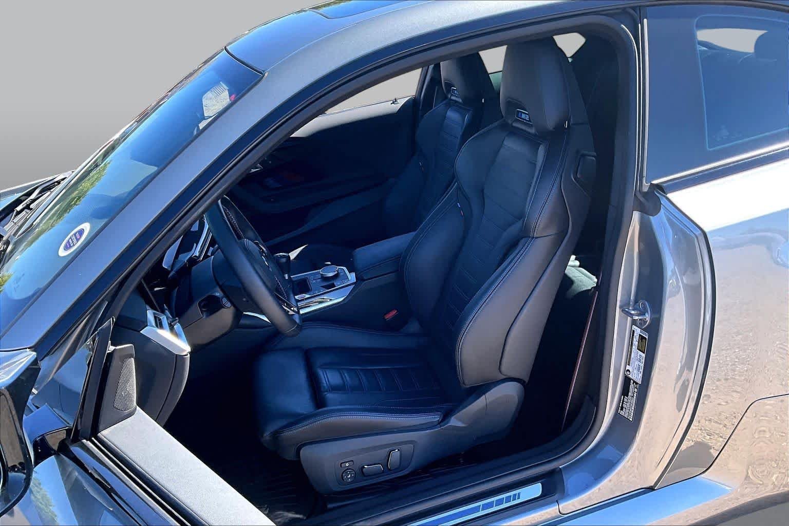 Certified Used 2025 Skyscraper Grey Metallic BMW  image 6