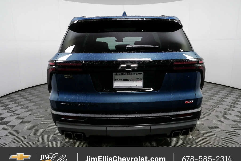 2026 Chevrolet Traverse Z71 - Photo 31