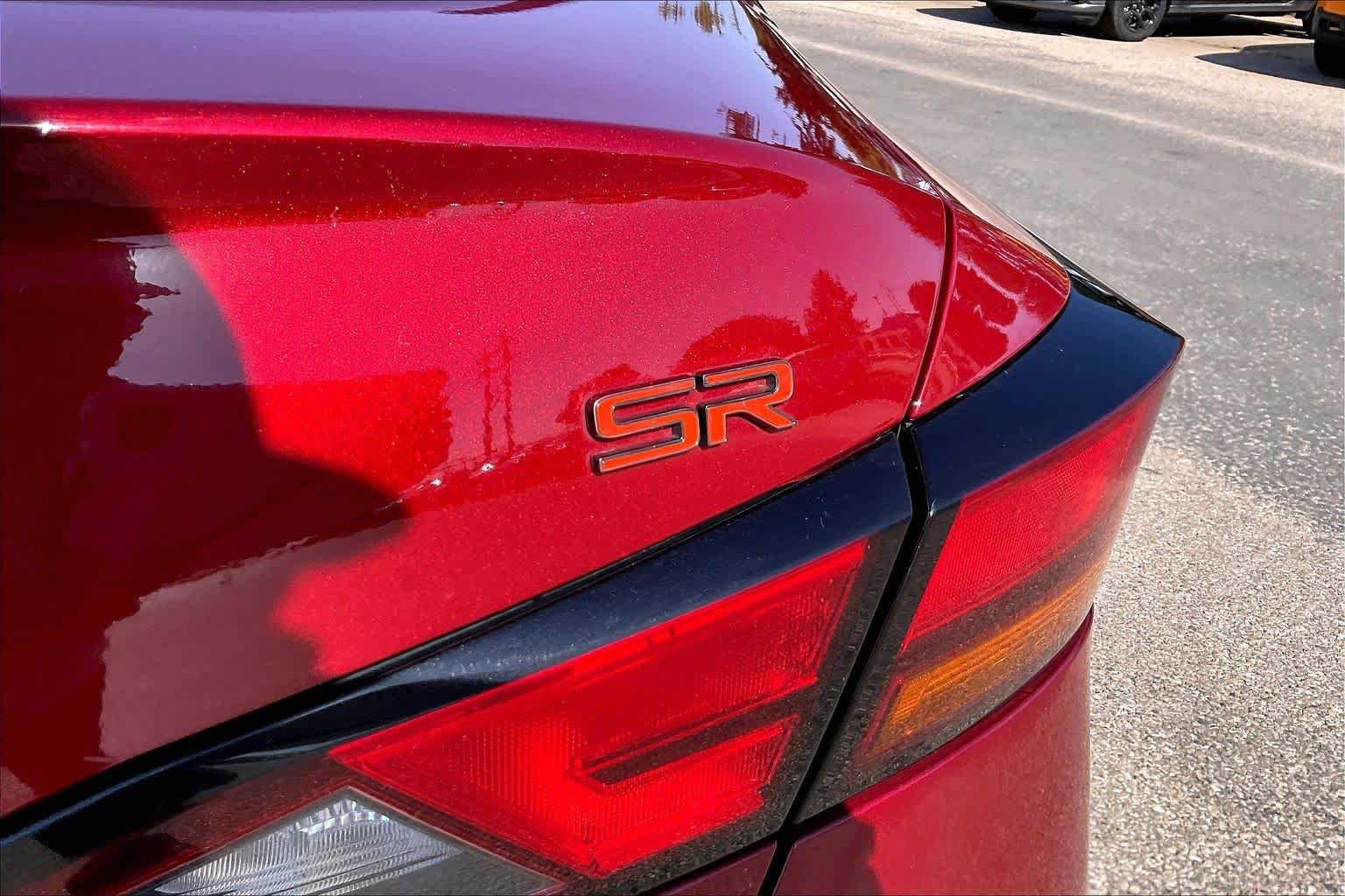 Used 2024 Scarlet Ember Nissan 2.5 SR image 29