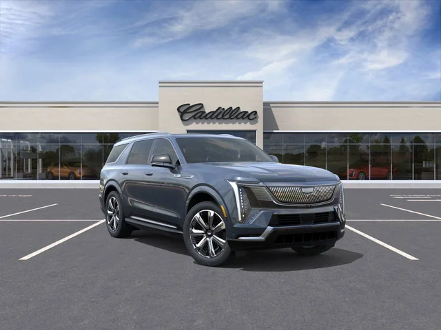 2026 Cadillac ESCALADE IQL Premium Luxury