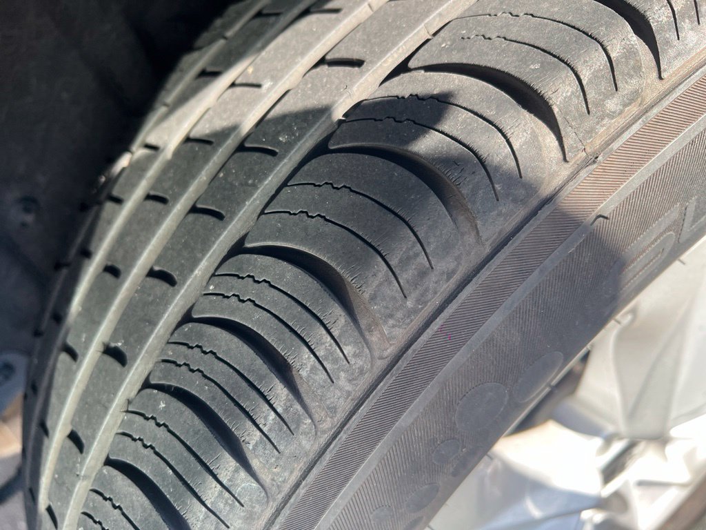 Certified Used 2022 Black Toyota LE image 23