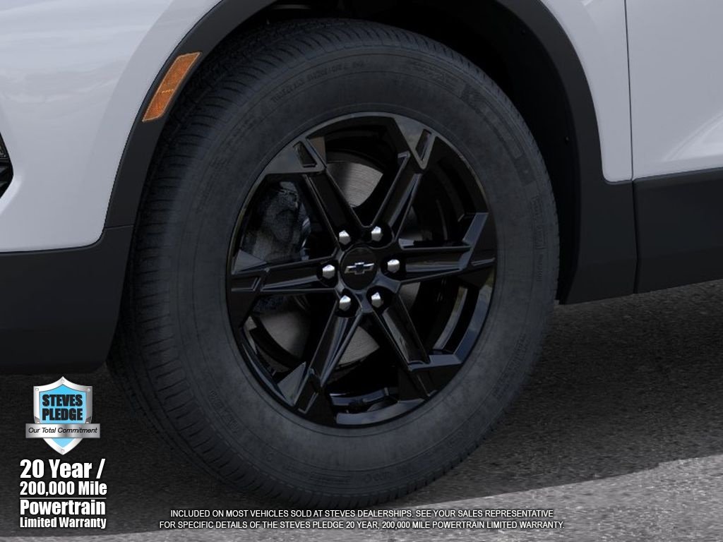 2026 Chevrolet Blazer 3LT - Photo 9
