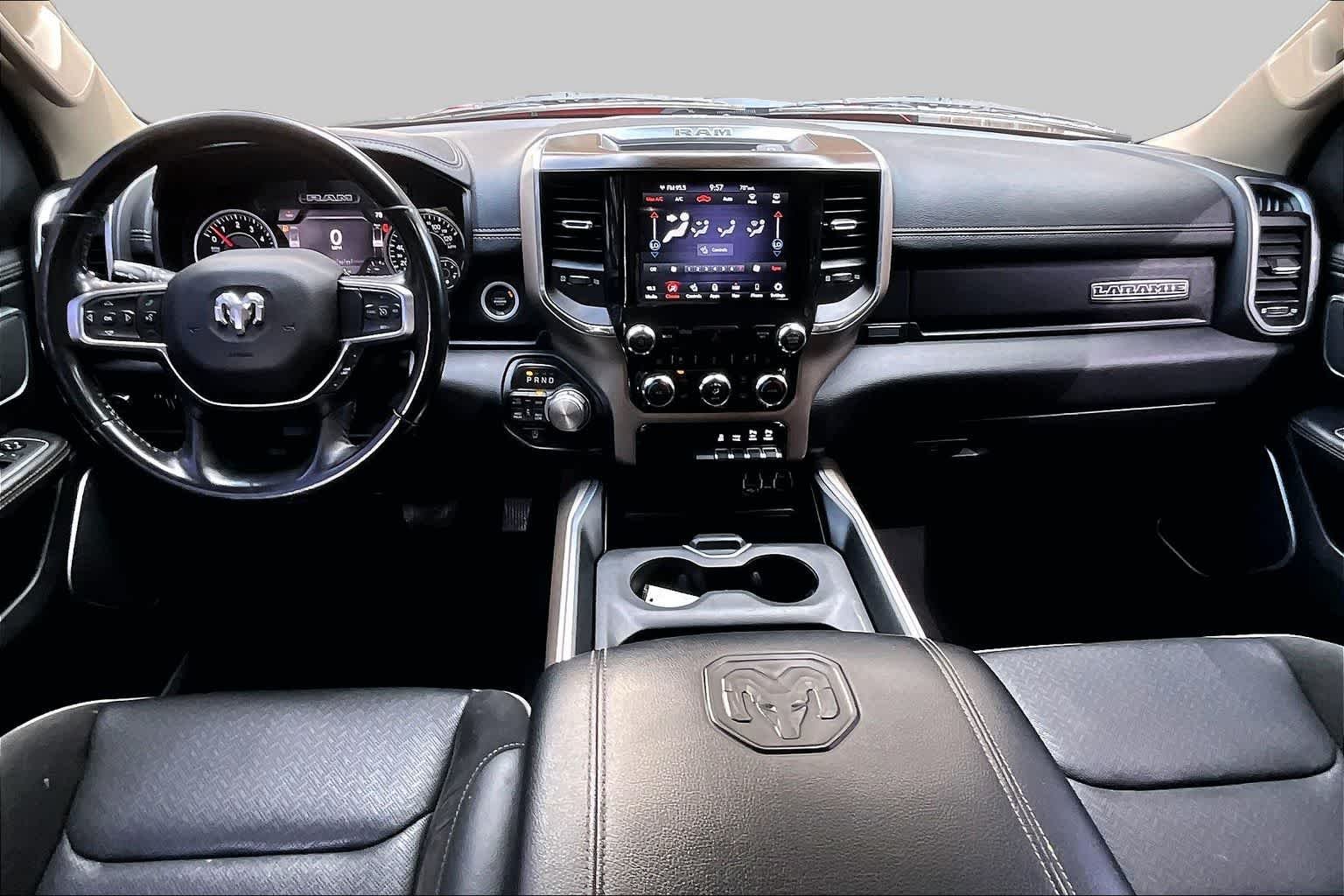 2021 RAM Ram 1500 Pickup Laramie - Photo 15