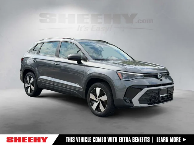 2026 Volkswagen Taos 1.5T S