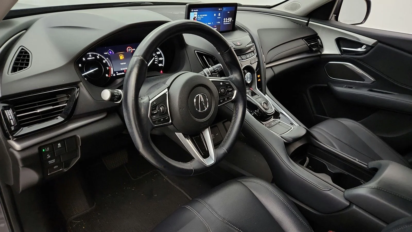 Used 2019 Gray Acura Base image 25