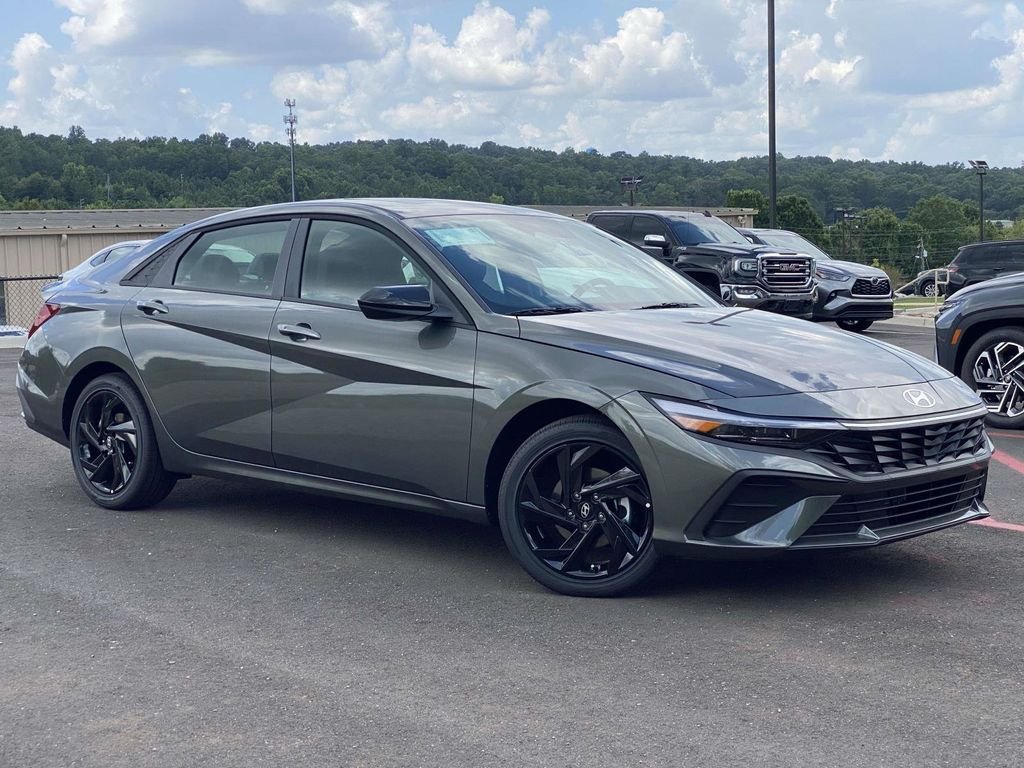 2026 Hyundai Elantra