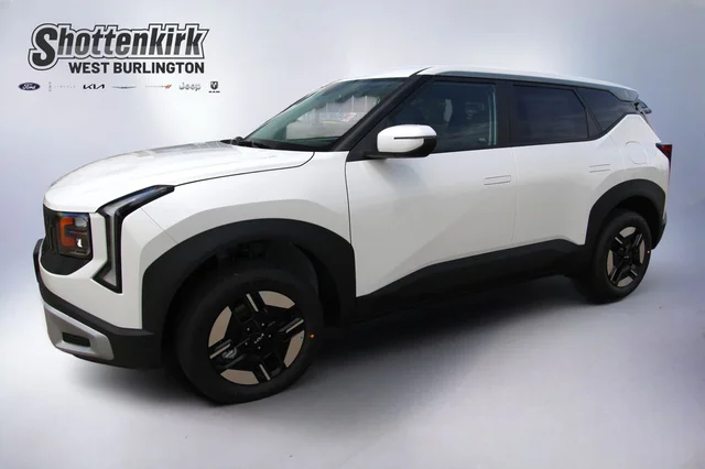 2027 Kia Seltos LX
