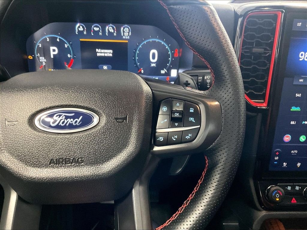 Used 2025 Gray Ford Raptor image 23