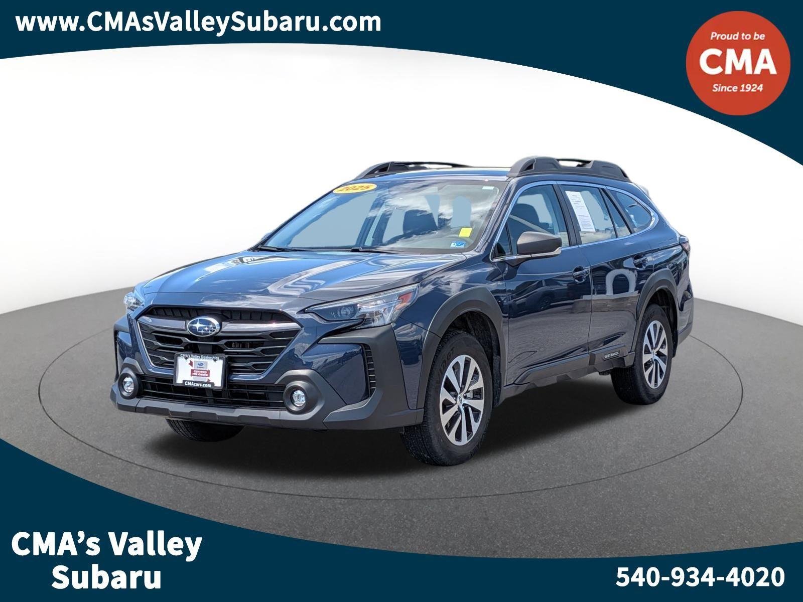 2025 Subaru Outback -'s photo