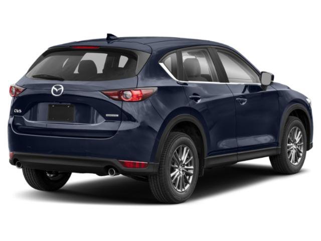 Used 2021 Machine Gray Metallic Mazda Touring image 3