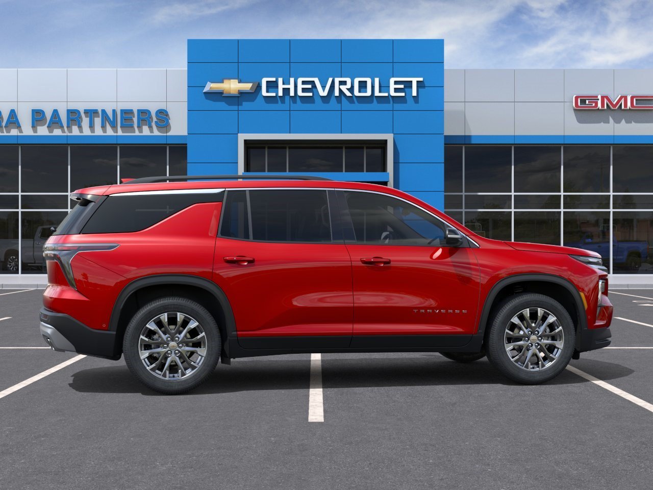 2026 Chevrolet Traverse LT - Photo 6