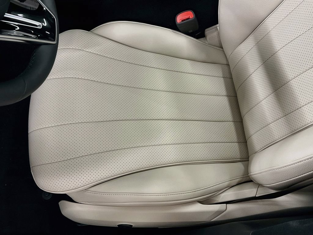 New 2026 Polar White Mercedes-Benz E 350 image 56