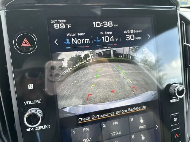 Certified Used 2024 Silver Subaru Sport image 17