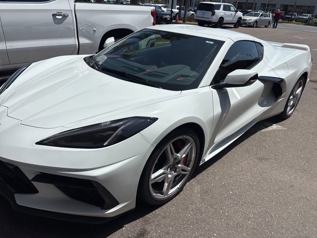 2020 Chevrolet Corvette Stingray Coupe 2LT's photo