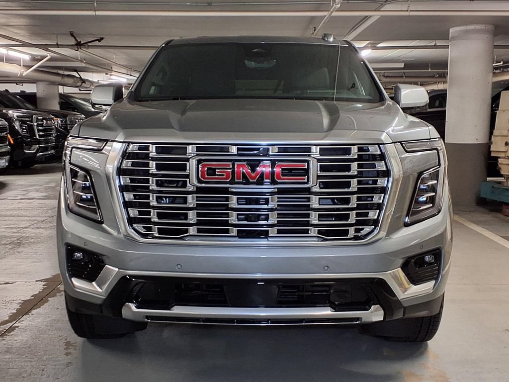 New 2026 Sterling Metallic GMC Denali image 2