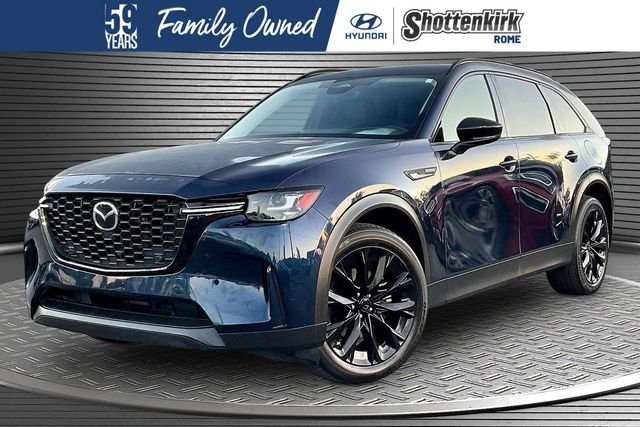 2026 Mazda CX-90