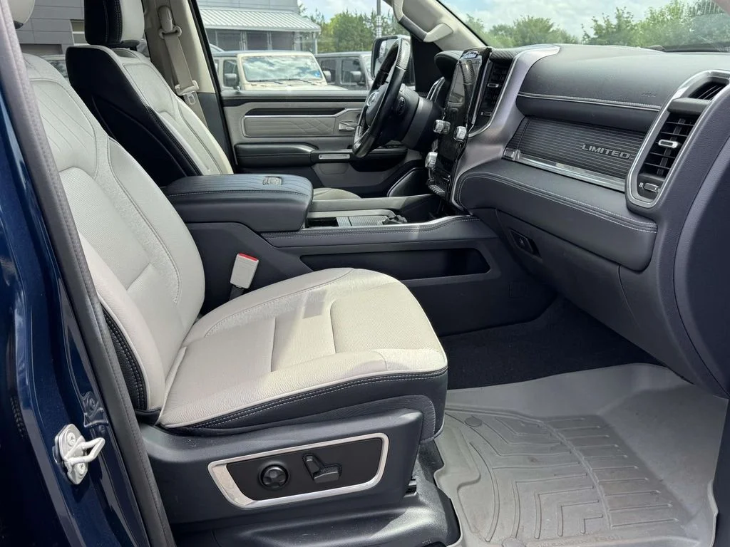 Used 2022 Blue Ram Limited image 15