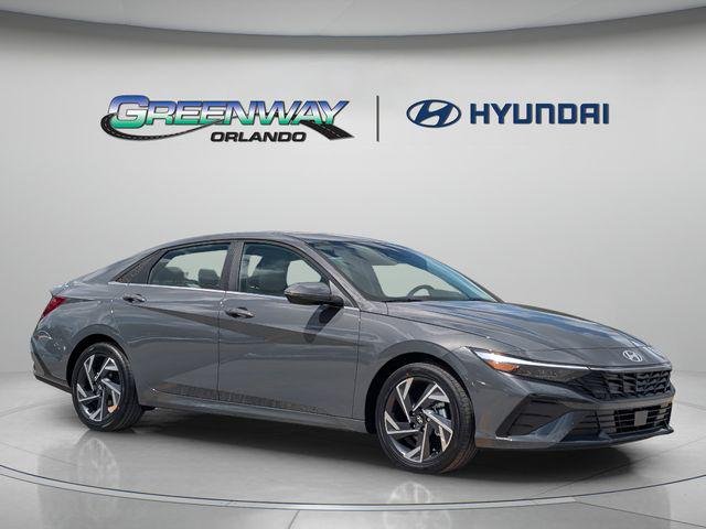New 2026 Ecotronic Gray Hyundai Limited image 37