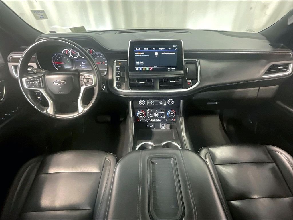 Used 2021 Gray Chevrolet Z71 image 22