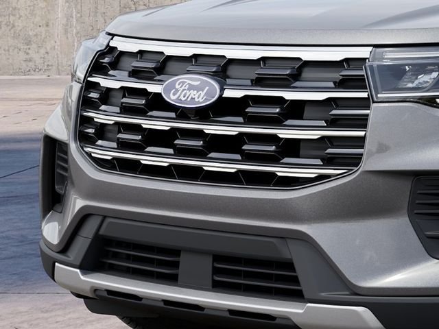 New 2027 Carbonized Gray Metallic Ford Active image 17